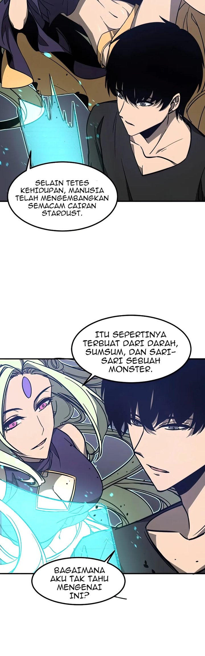 Extraordinary Evolution (Advanced Evolution) Chapter 53 Gambar 49