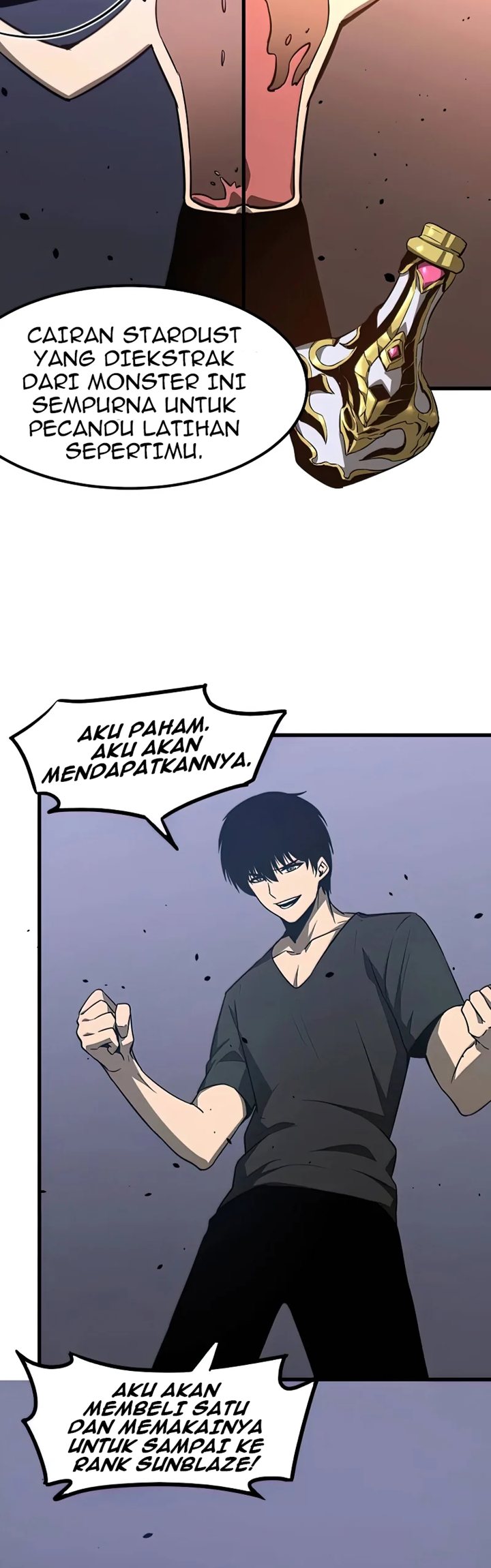 Extraordinary Evolution (Advanced Evolution) Chapter 53 Gambar 52