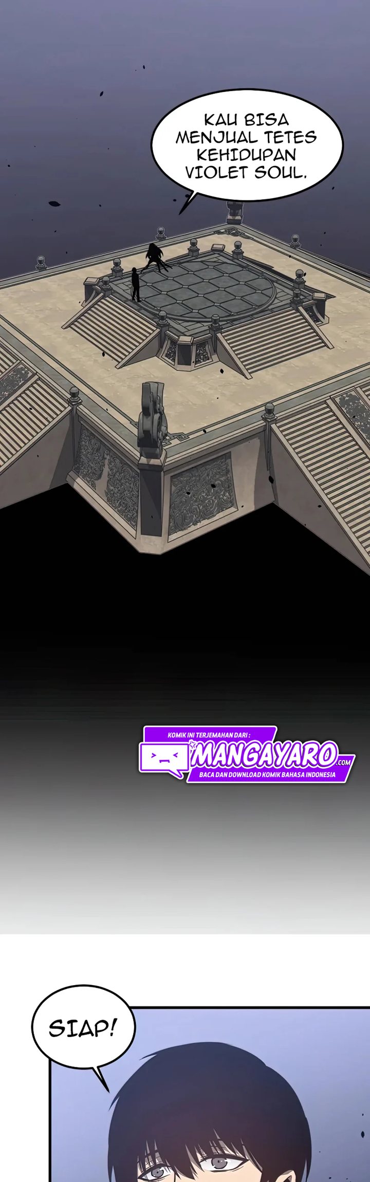 Extraordinary Evolution (Advanced Evolution) Chapter 53 Gambar 53