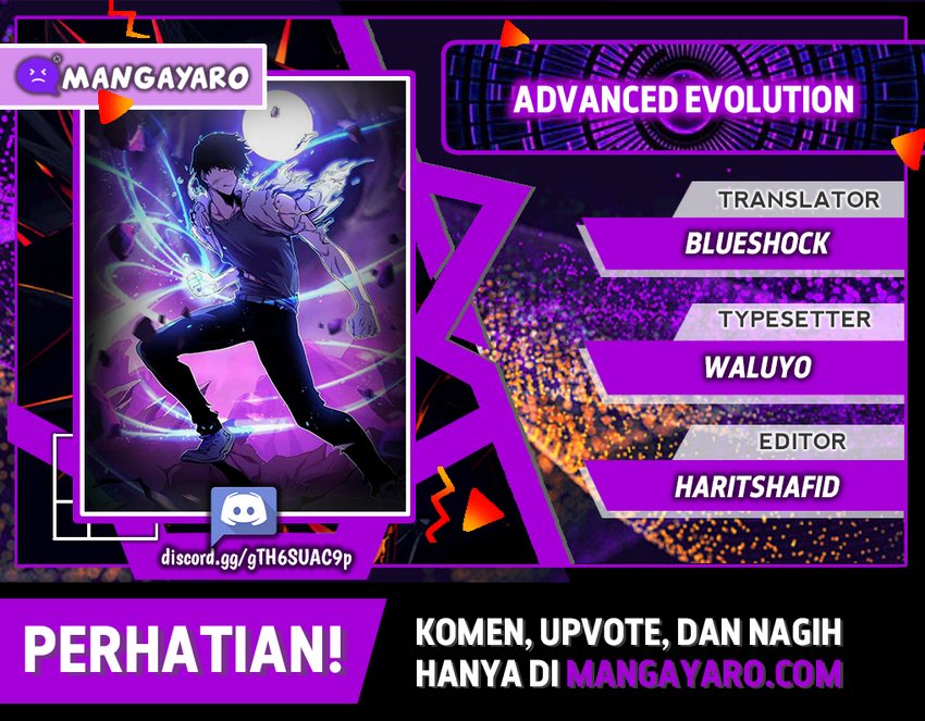 Extraordinary Evolution (Advanced Evolution) Chapter 54 Gambar 1