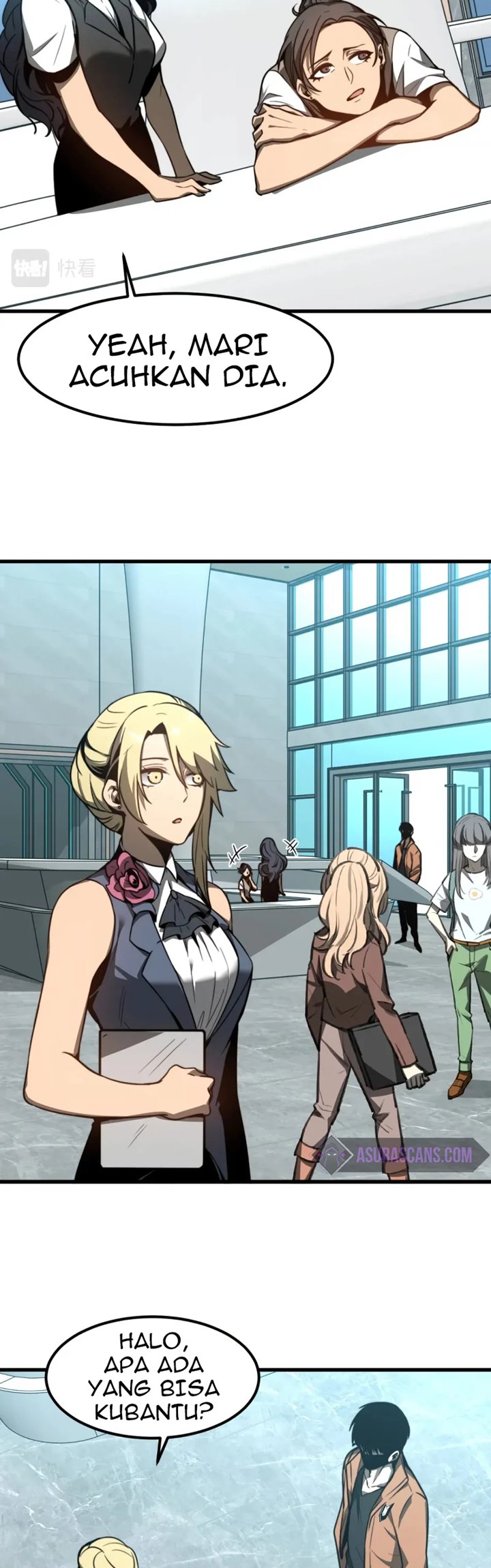 Extraordinary Evolution (Advanced Evolution) Chapter 54 Gambar 13