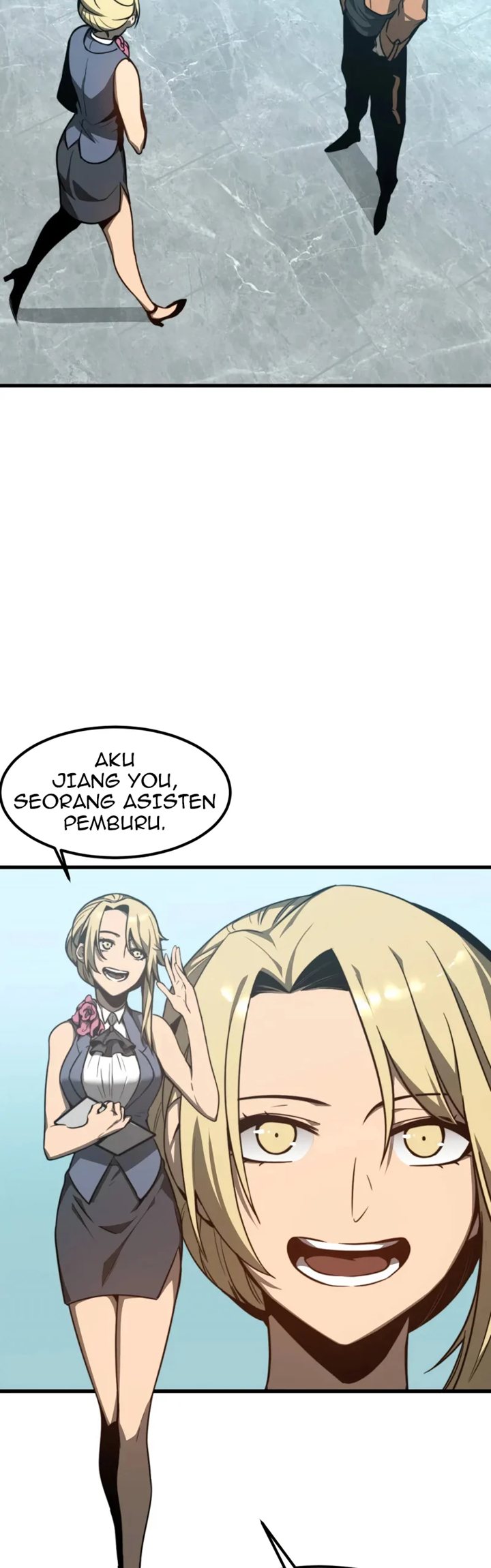 Extraordinary Evolution (Advanced Evolution) Chapter 54 Gambar 14