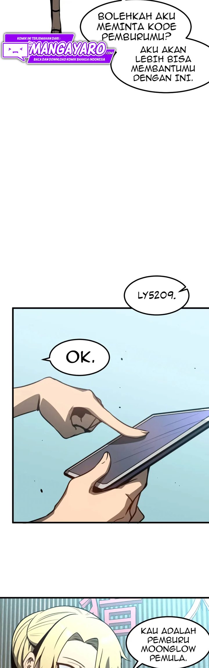 Extraordinary Evolution (Advanced Evolution) Chapter 54 Gambar 15