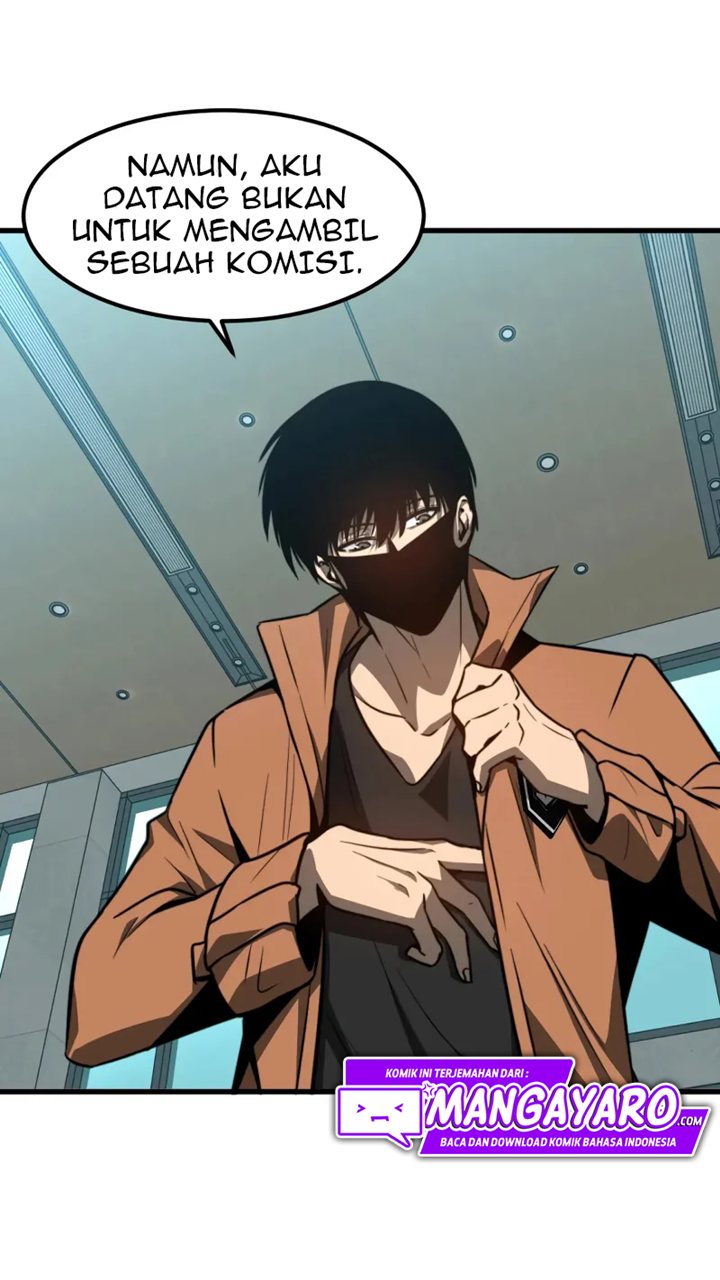 Extraordinary Evolution (Advanced Evolution) Chapter 54 Gambar 17