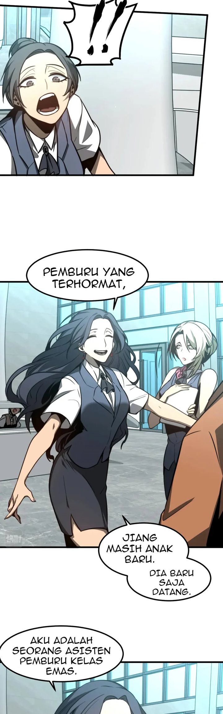 Extraordinary Evolution (Advanced Evolution) Chapter 54 Gambar 20