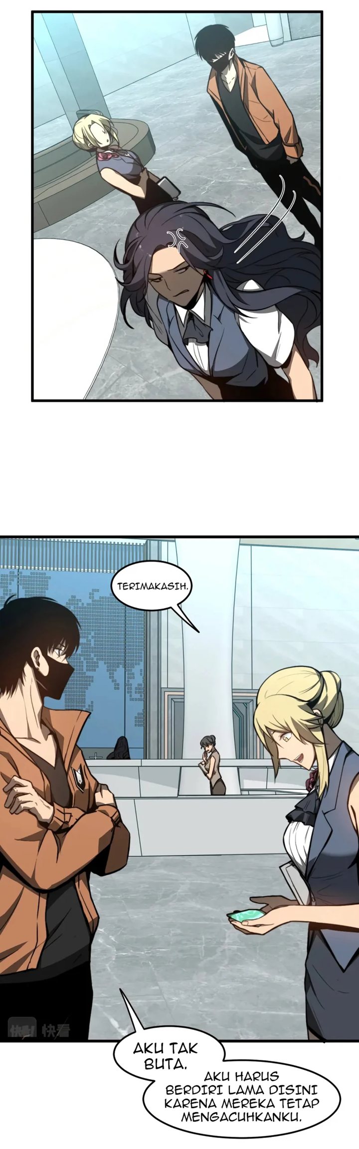 Extraordinary Evolution (Advanced Evolution) Chapter 54 Gambar 22