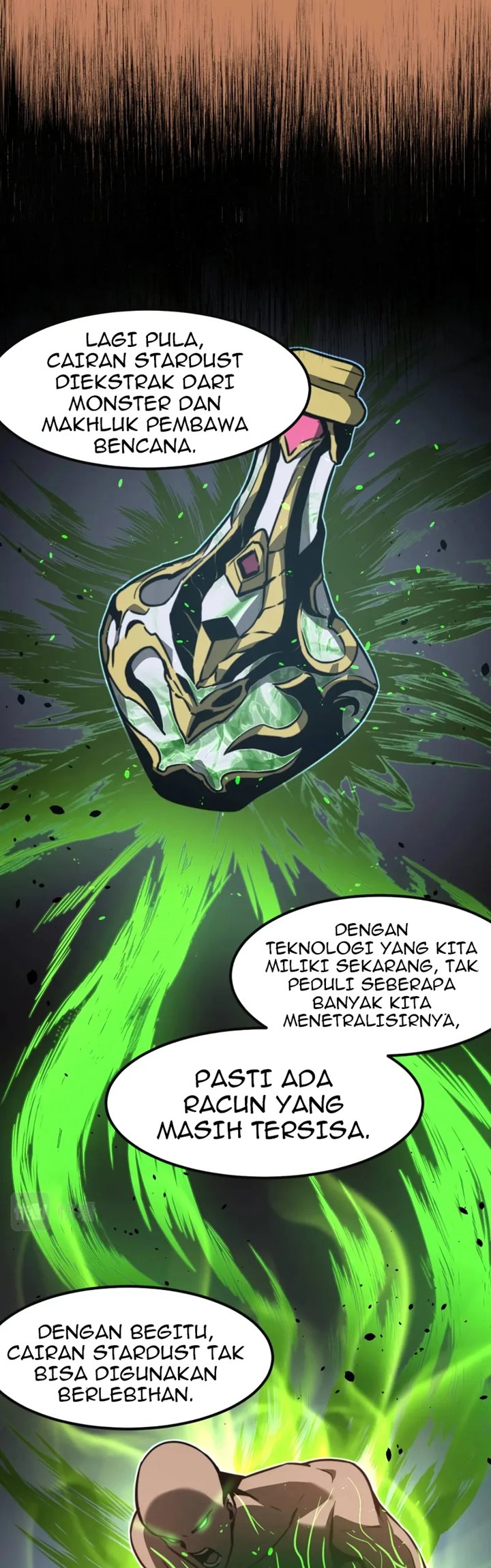 Extraordinary Evolution (Advanced Evolution) Chapter 54 Gambar 28