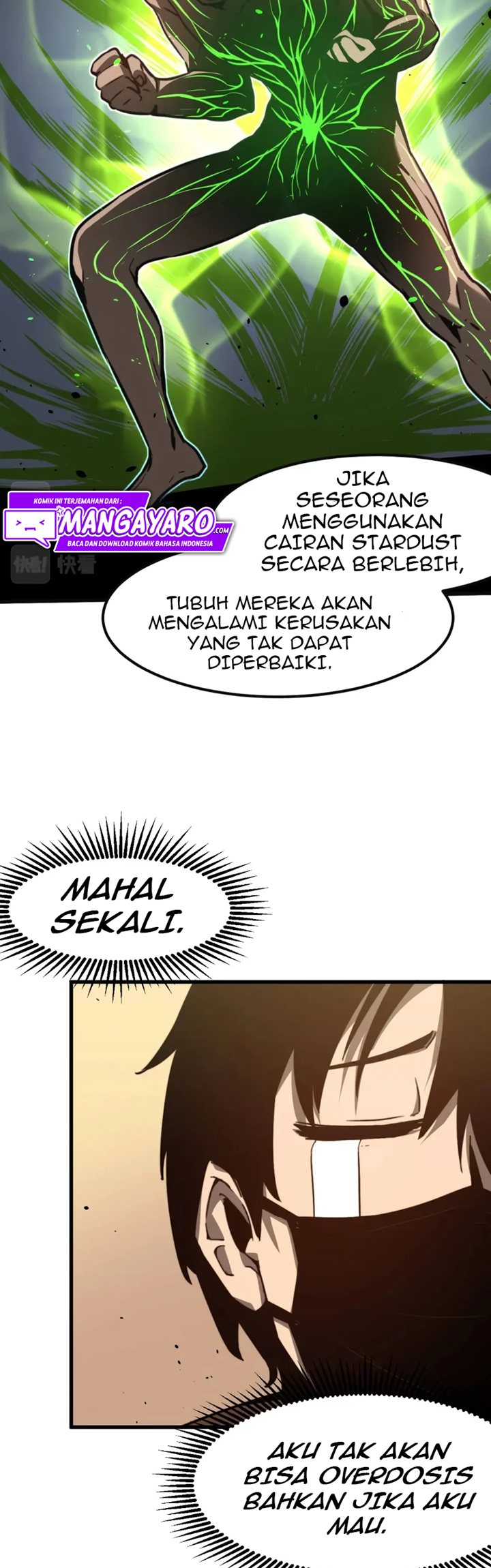 Extraordinary Evolution (Advanced Evolution) Chapter 54 Gambar 29
