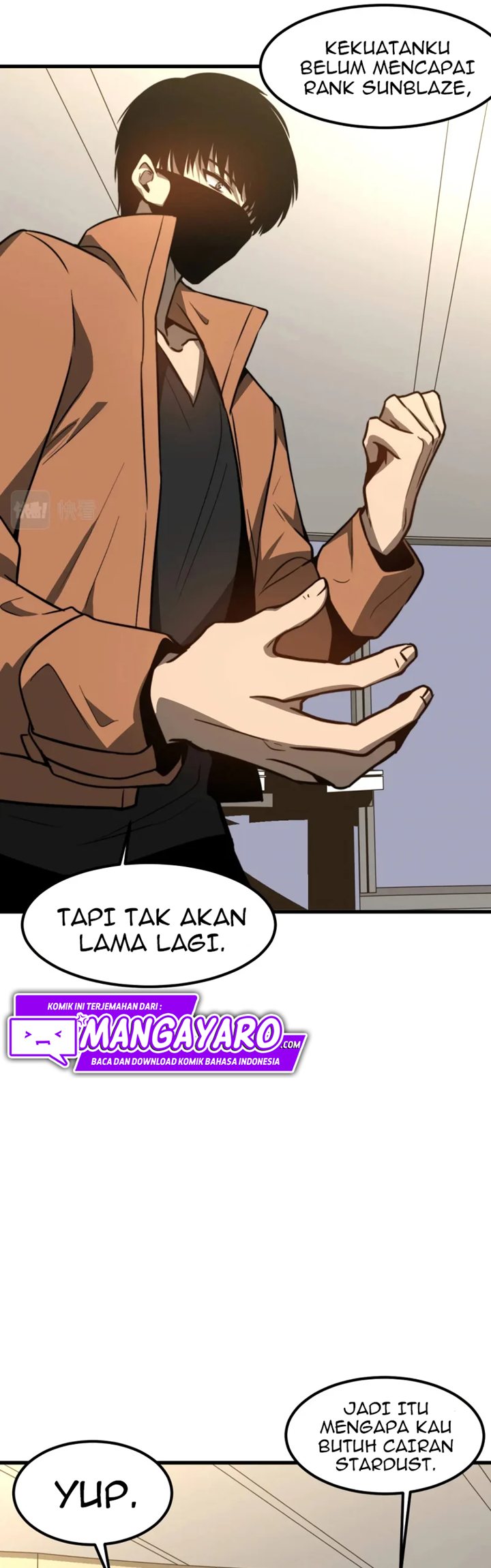 Extraordinary Evolution (Advanced Evolution) Chapter 54 Gambar 42