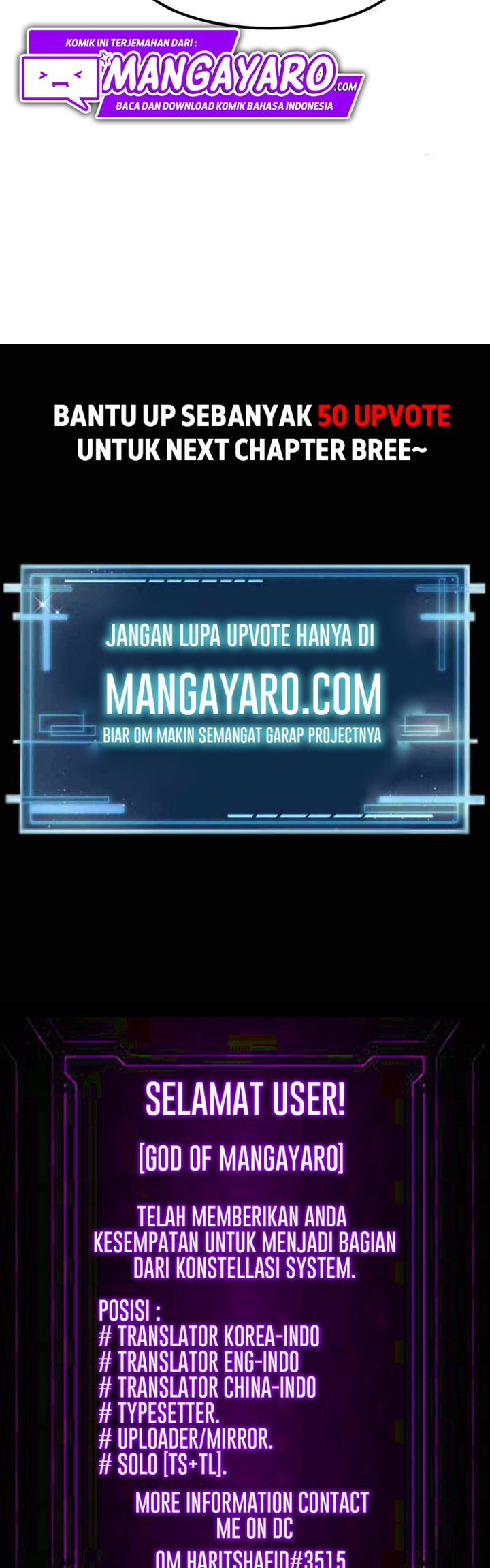 Extraordinary Evolution (Advanced Evolution) Chapter 54 Gambar 44