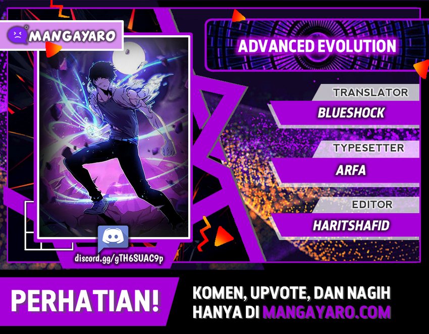 Extraordinary Evolution (Advanced Evolution) Chapter 55 Gambar 1