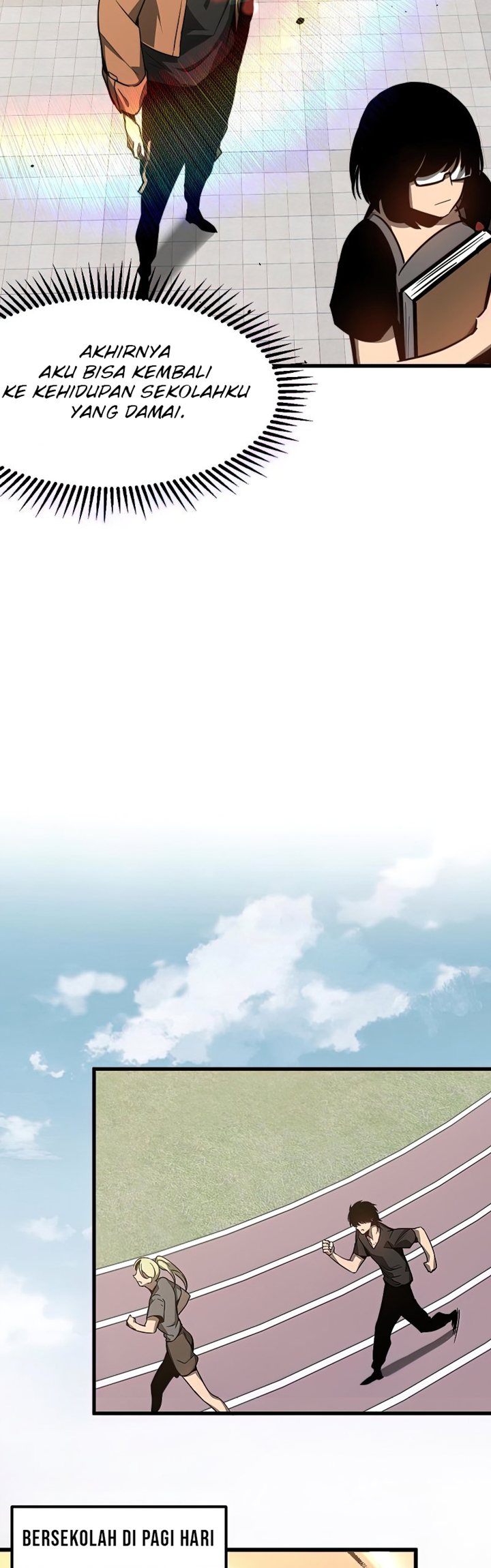 Extraordinary Evolution (Advanced Evolution) Chapter 55 Gambar 7
