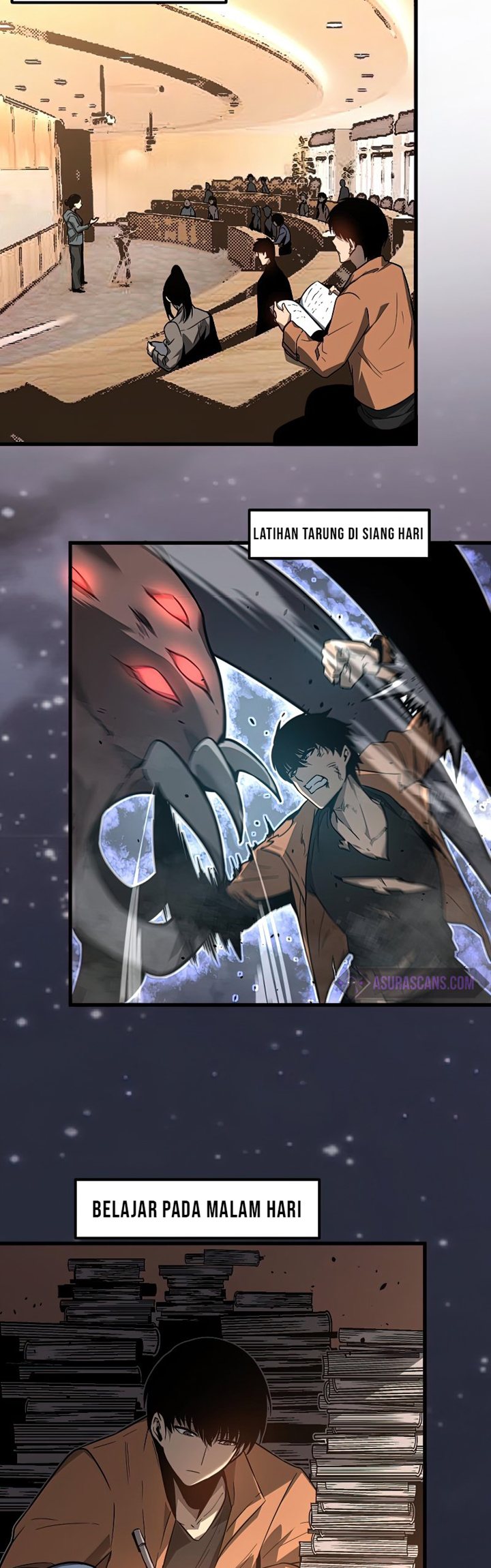 Extraordinary Evolution (Advanced Evolution) Chapter 55 Gambar 8