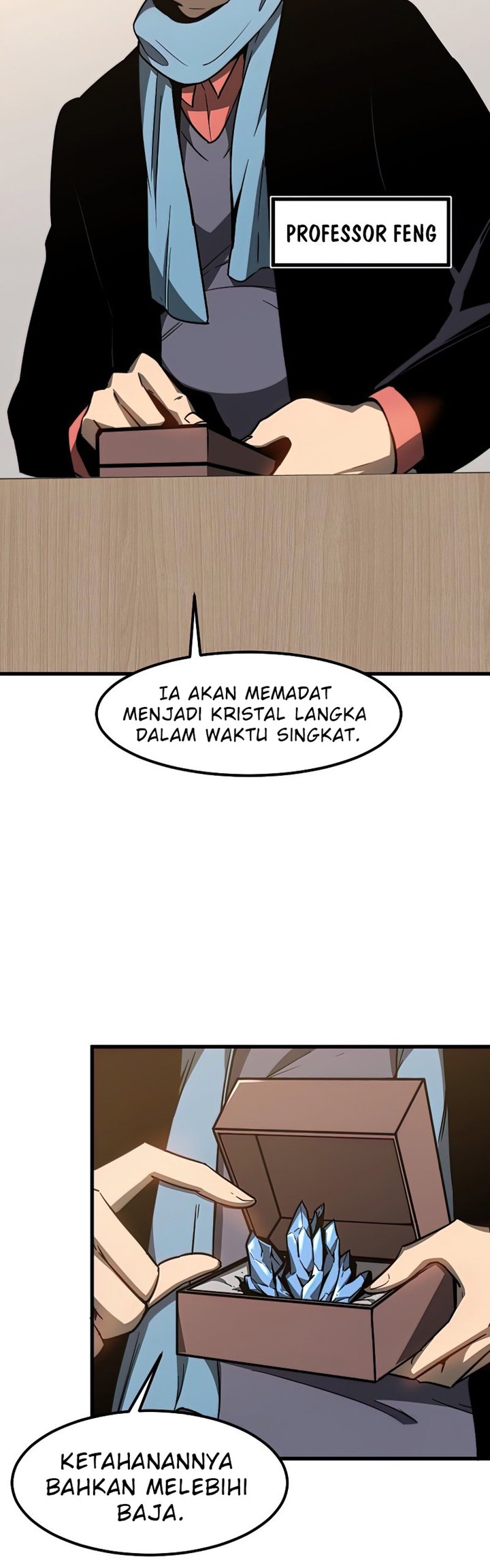 Extraordinary Evolution (Advanced Evolution) Chapter 55 Gambar 11
