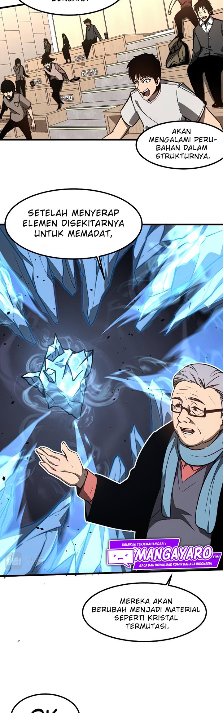 Extraordinary Evolution (Advanced Evolution) Chapter 55 Gambar 19