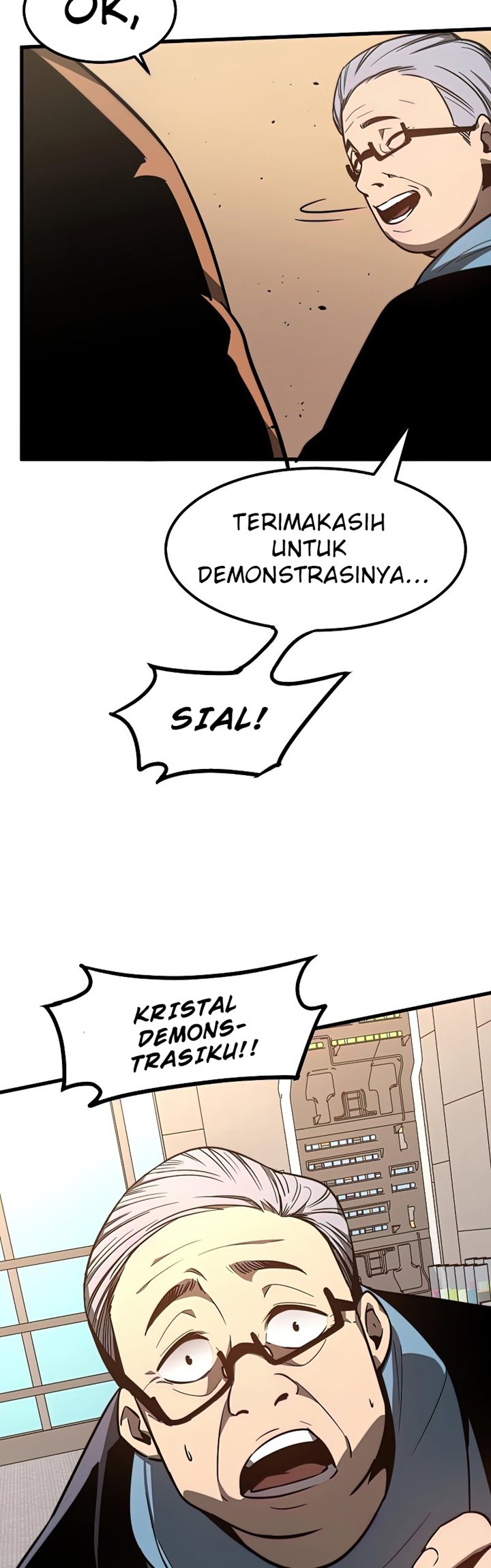 Extraordinary Evolution (Advanced Evolution) Chapter 55 Gambar 20