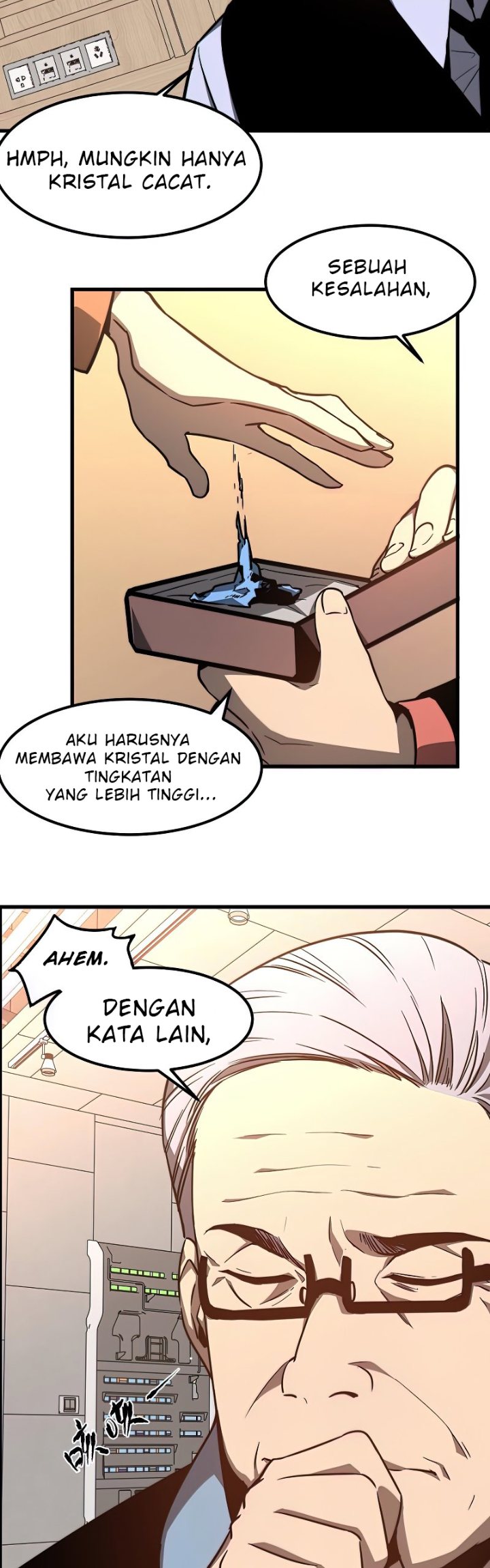 Extraordinary Evolution (Advanced Evolution) Chapter 55 Gambar 23