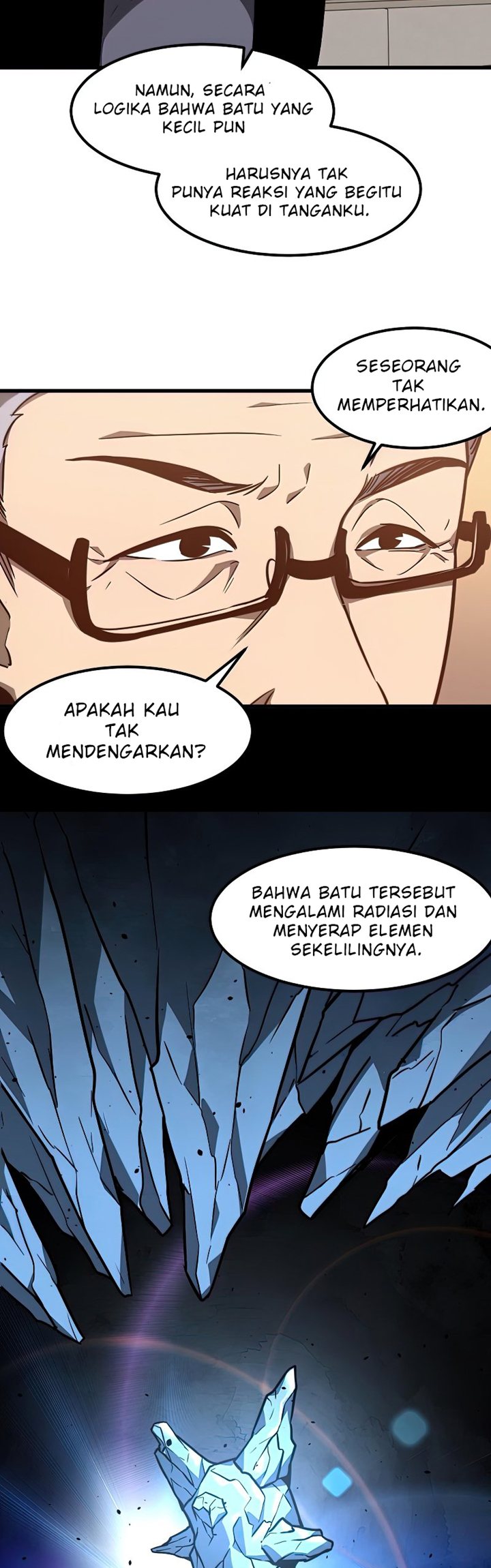 Extraordinary Evolution (Advanced Evolution) Chapter 55 Gambar 30