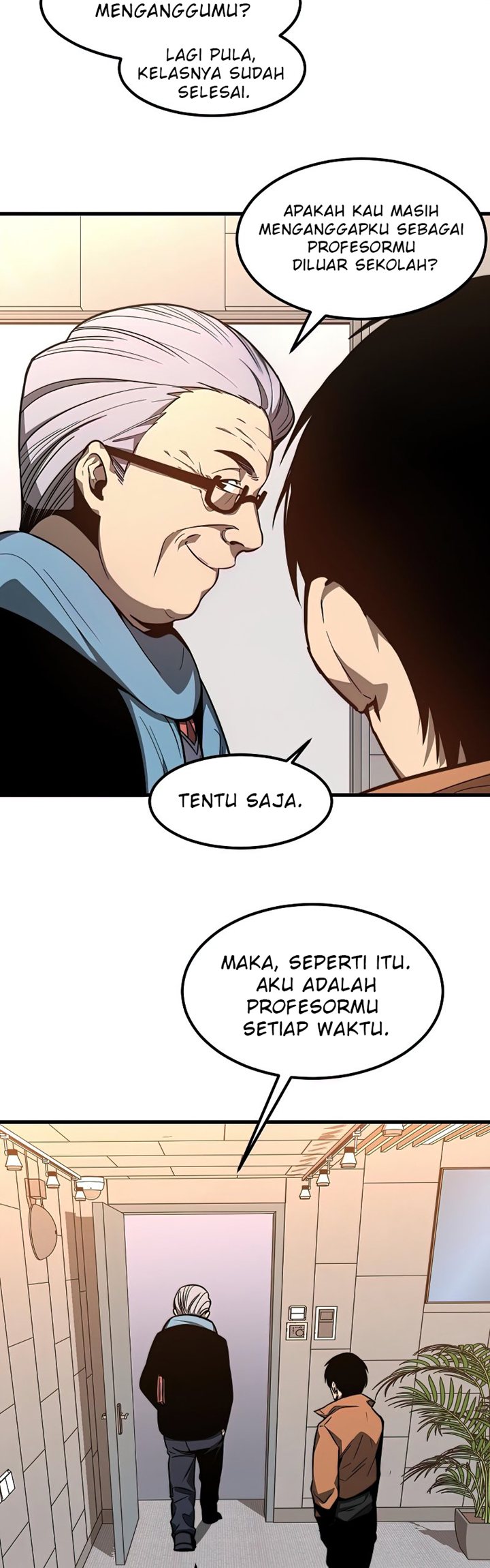 Extraordinary Evolution (Advanced Evolution) Chapter 55 Gambar 33
