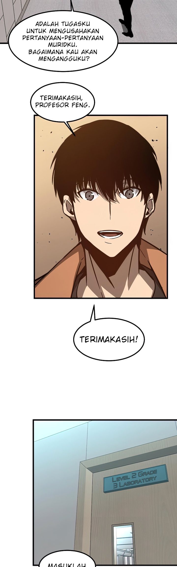 Extraordinary Evolution (Advanced Evolution) Chapter 55 Gambar 34