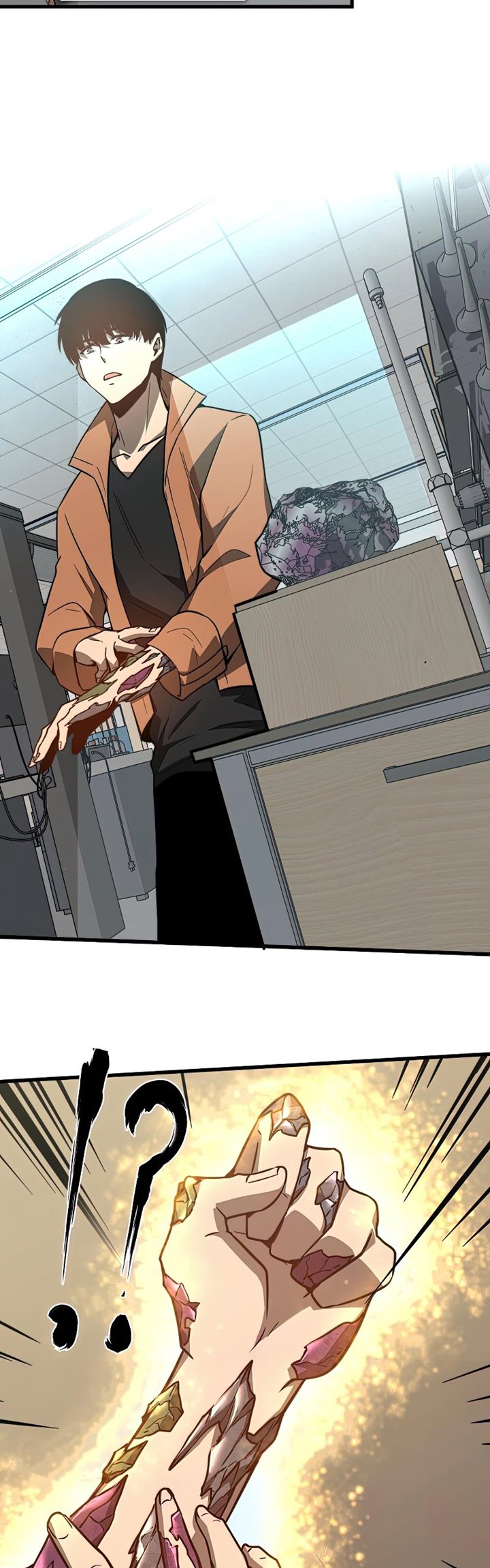 Extraordinary Evolution (Advanced Evolution) Chapter 55 Gambar 36