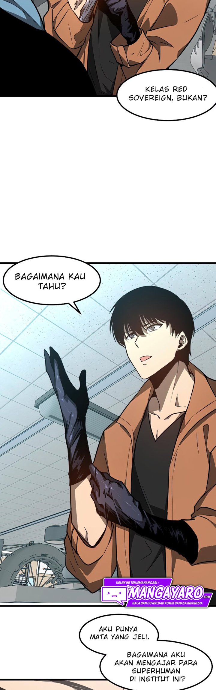 Extraordinary Evolution (Advanced Evolution) Chapter 55 Gambar 38