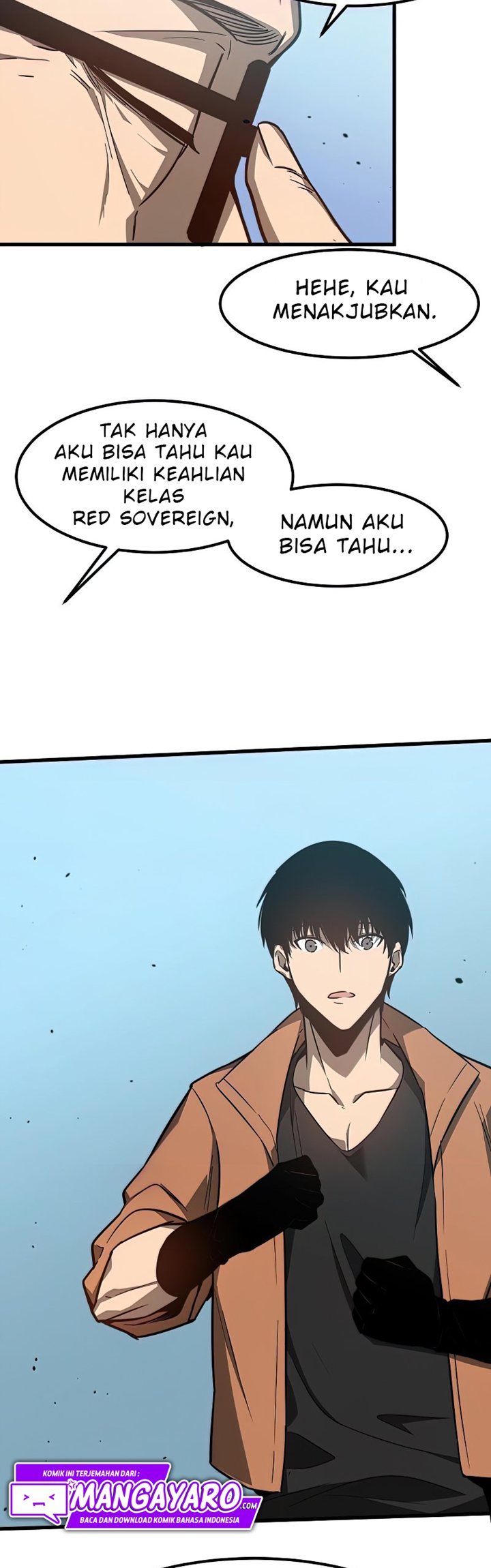 Extraordinary Evolution (Advanced Evolution) Chapter 55 Gambar 39