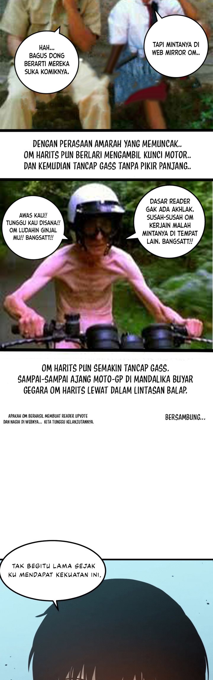 Extraordinary Evolution (Advanced Evolution) Chapter 56 Gambar 3