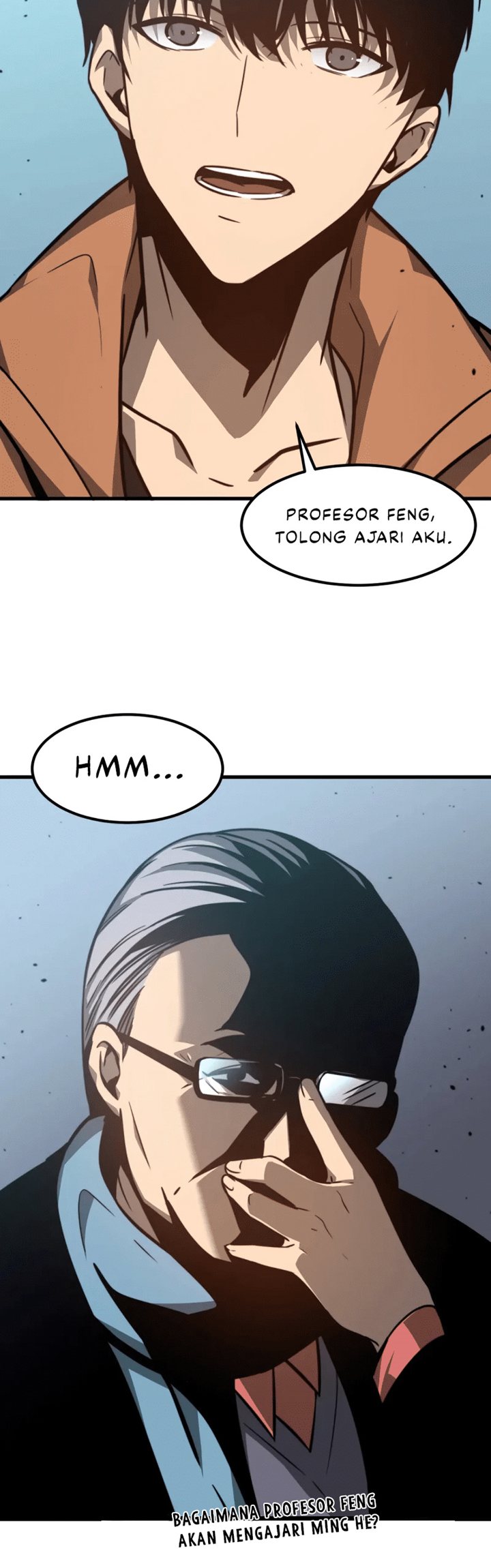 Extraordinary Evolution (Advanced Evolution) Chapter 56 Gambar 4
