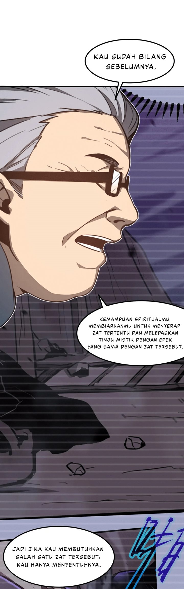 Extraordinary Evolution (Advanced Evolution) Chapter 56 Gambar 6