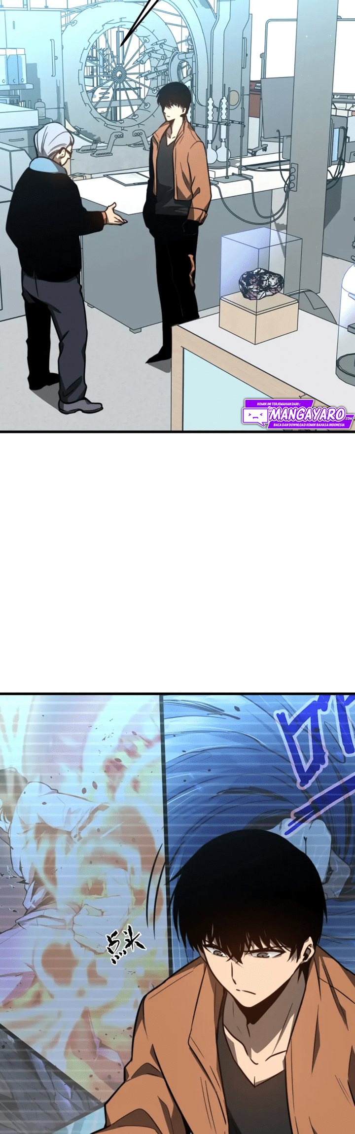 Extraordinary Evolution (Advanced Evolution) Chapter 56 Gambar 9