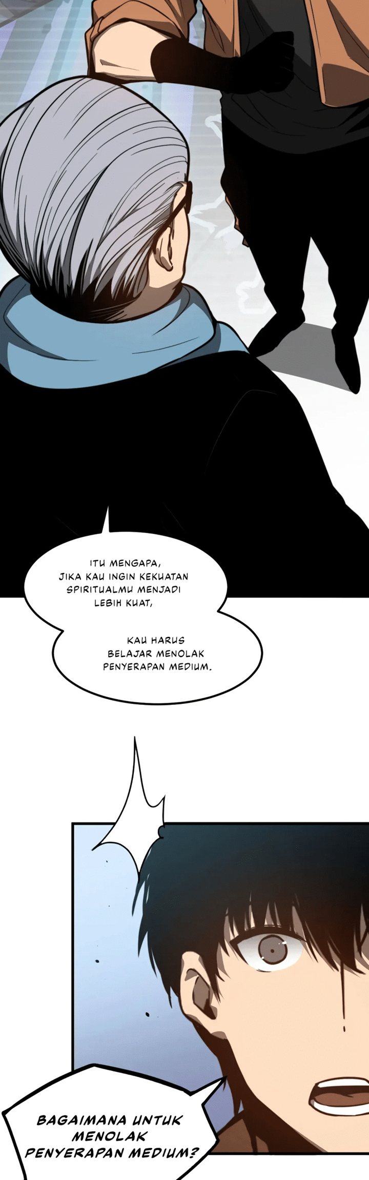 Extraordinary Evolution (Advanced Evolution) Chapter 56 Gambar 10
