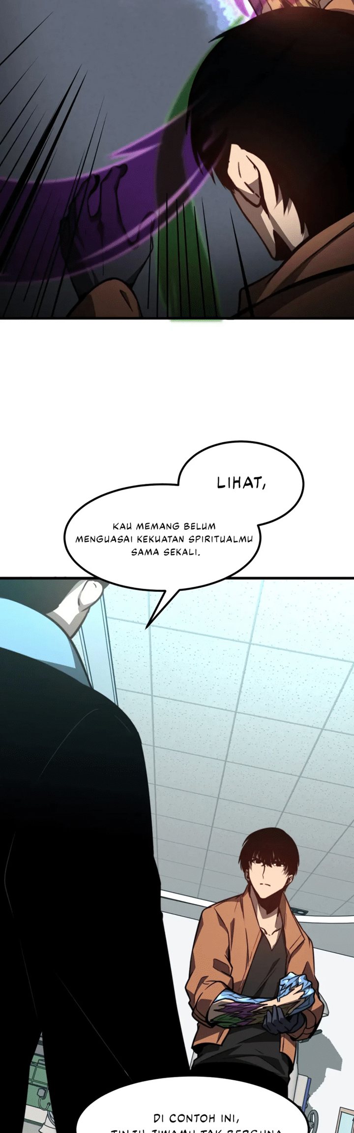 Extraordinary Evolution (Advanced Evolution) Chapter 56 Gambar 15