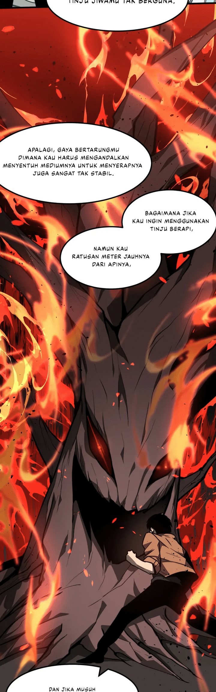 Extraordinary Evolution (Advanced Evolution) Chapter 56 Gambar 16