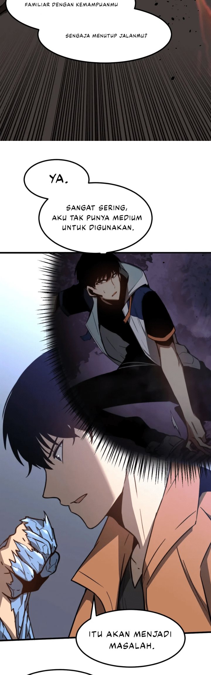Extraordinary Evolution (Advanced Evolution) Chapter 56 Gambar 17