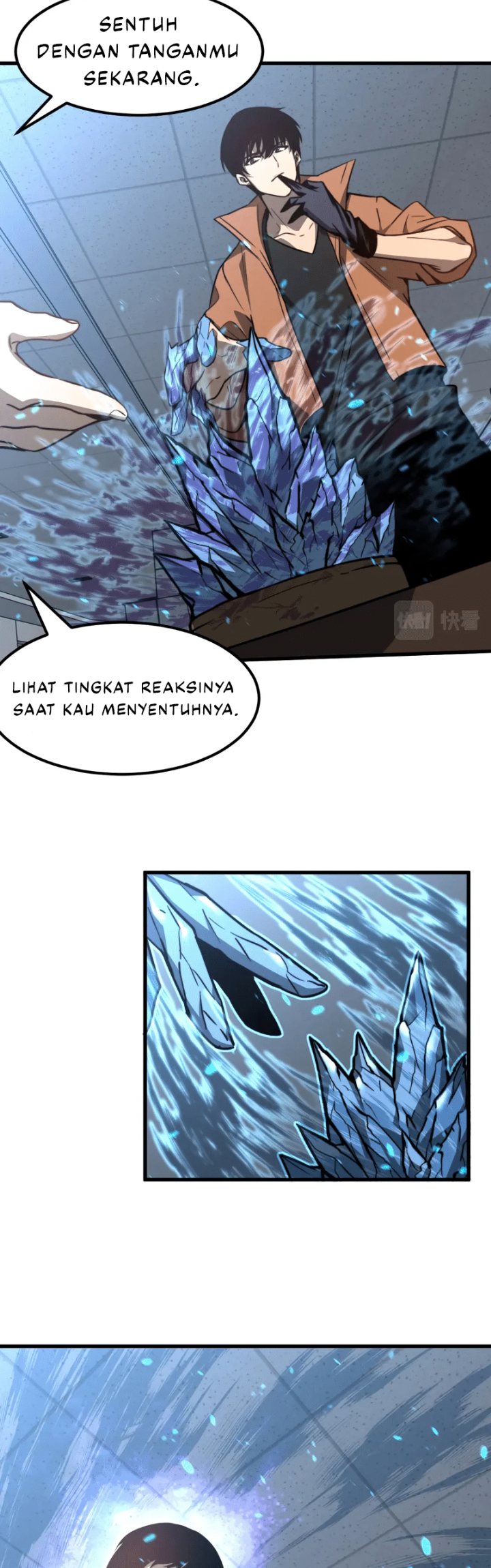 Extraordinary Evolution (Advanced Evolution) Chapter 56 Gambar 18