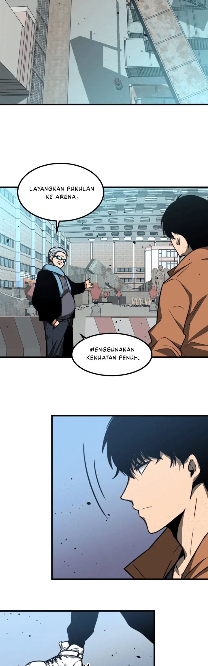 Extraordinary Evolution (Advanced Evolution) Chapter 56 Gambar 22