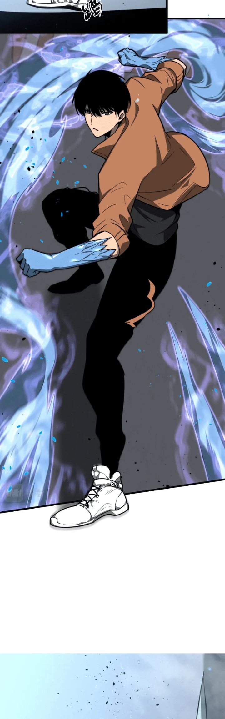 Extraordinary Evolution (Advanced Evolution) Chapter 56 Gambar 23