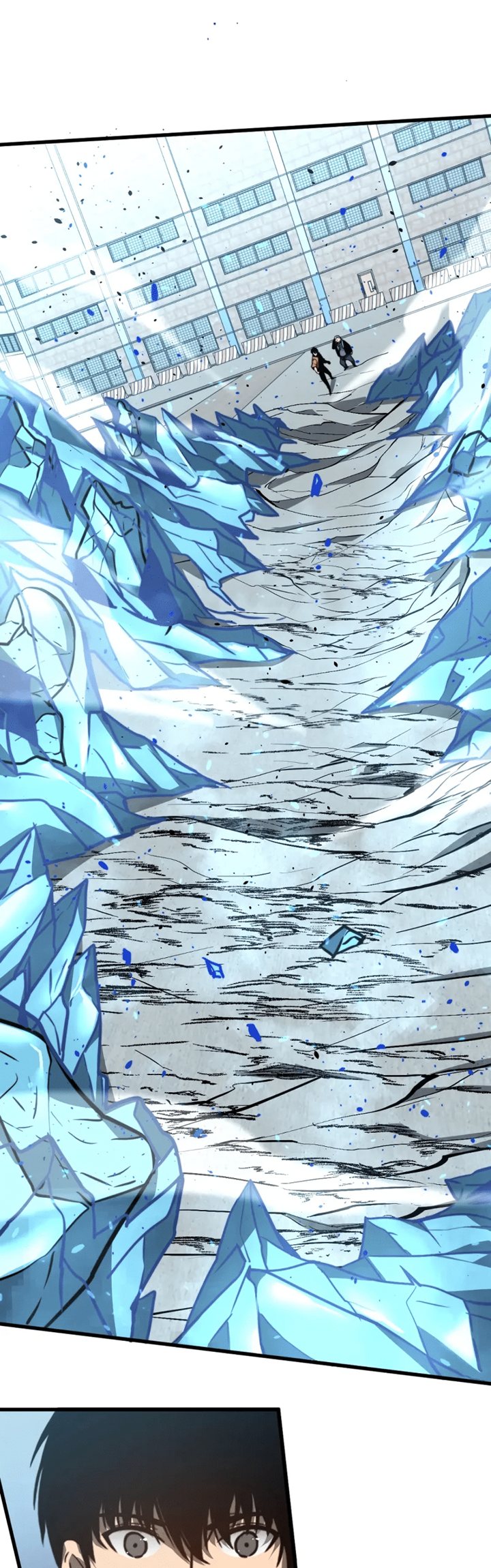 Extraordinary Evolution (Advanced Evolution) Chapter 56 Gambar 27