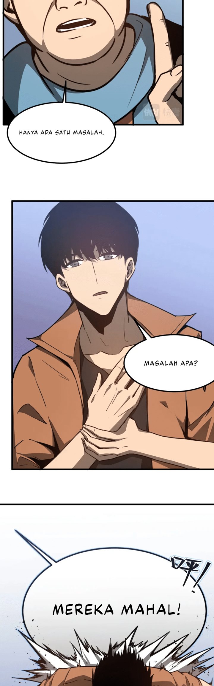 Extraordinary Evolution (Advanced Evolution) Chapter 56 Gambar 33