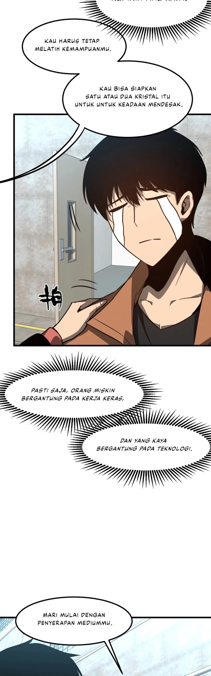 Extraordinary Evolution (Advanced Evolution) Chapter 56 Gambar 35