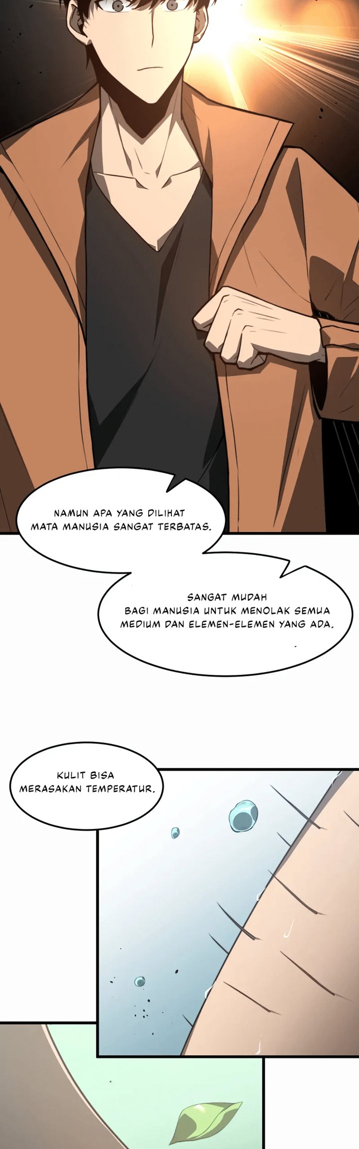 Extraordinary Evolution (Advanced Evolution) Chapter 56 Gambar 38