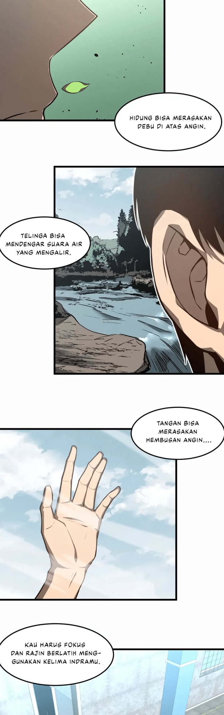 Extraordinary Evolution (Advanced Evolution) Chapter 56 Gambar 39