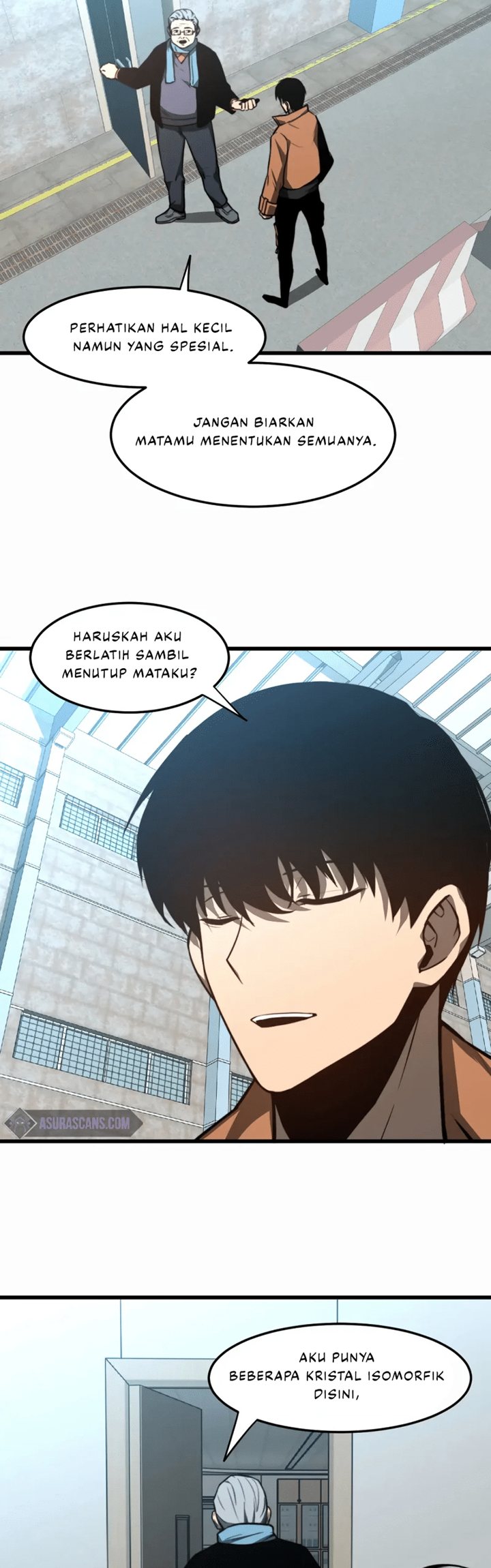 Extraordinary Evolution (Advanced Evolution) Chapter 56 Gambar 40