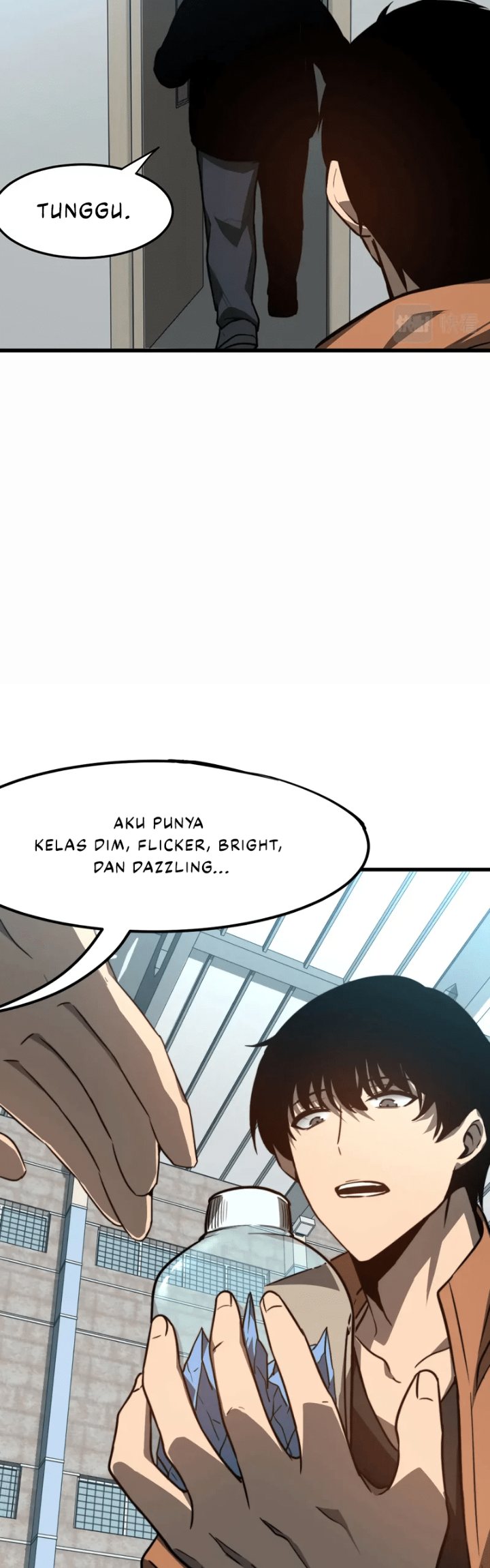 Extraordinary Evolution (Advanced Evolution) Chapter 56 Gambar 41