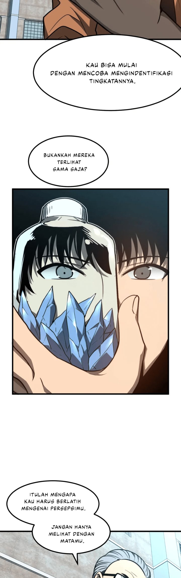 Extraordinary Evolution (Advanced Evolution) Chapter 56 Gambar 42