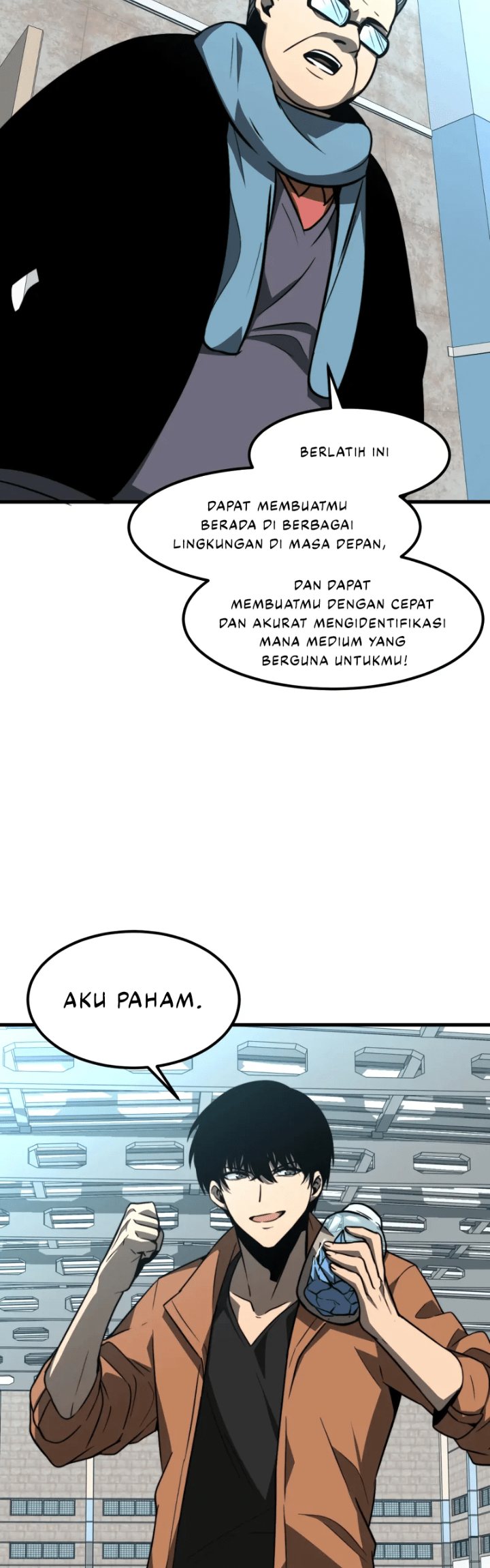 Extraordinary Evolution (Advanced Evolution) Chapter 56 Gambar 43