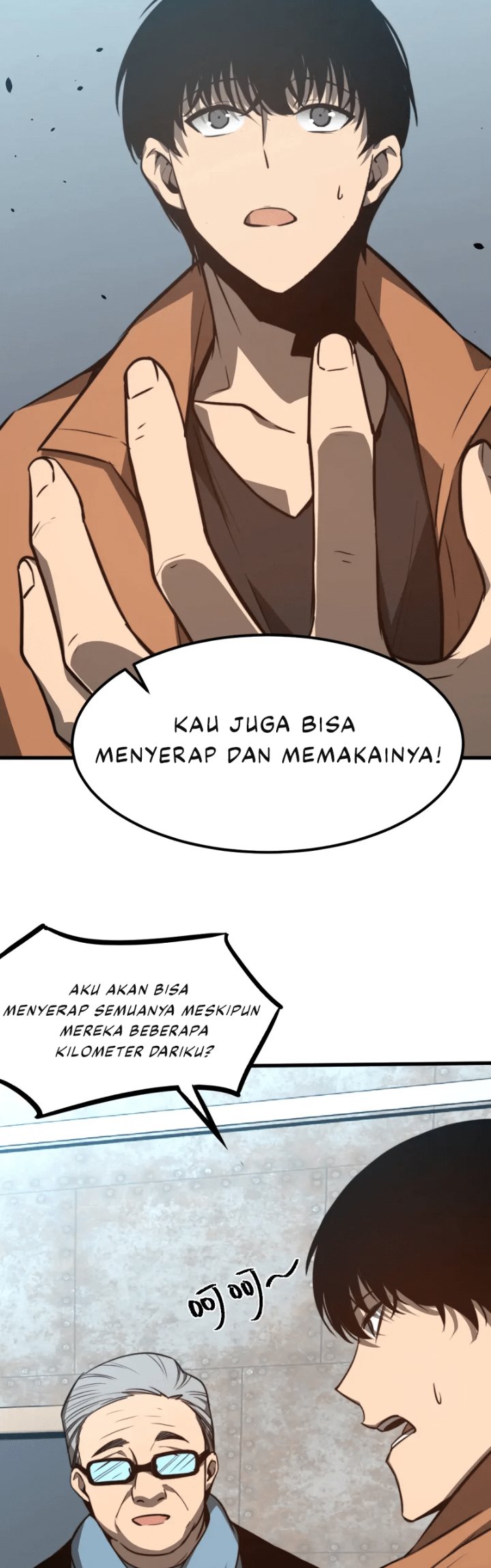 Extraordinary Evolution (Advanced Evolution) Chapter 56 Gambar 45