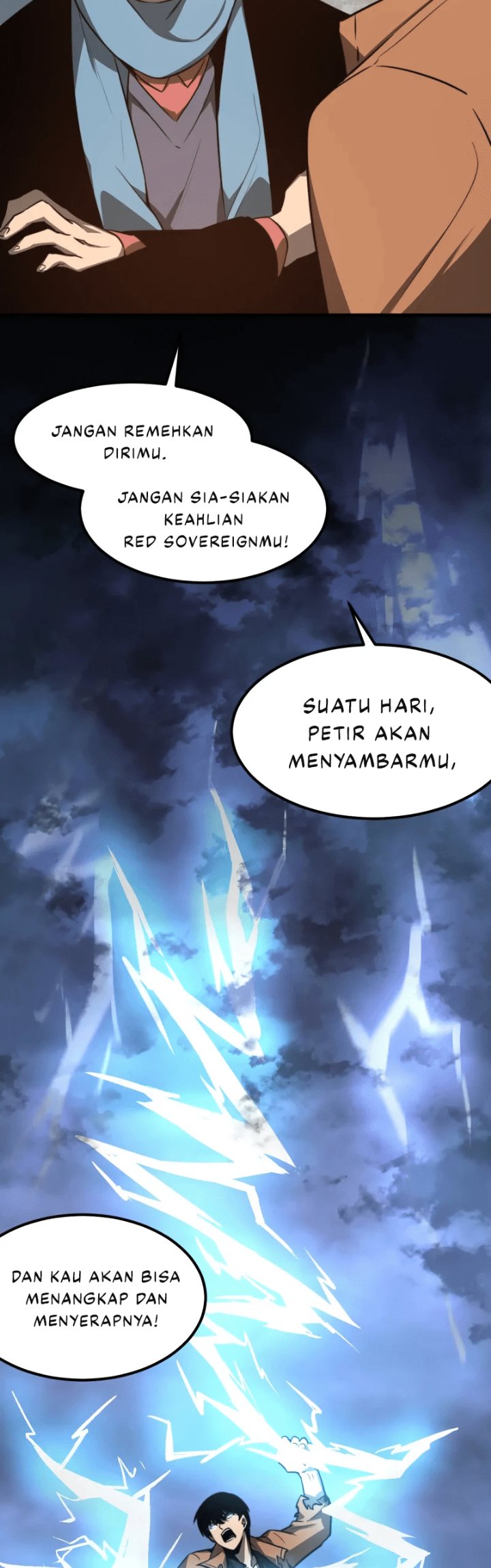 Extraordinary Evolution (Advanced Evolution) Chapter 56 Gambar 46