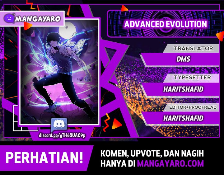 Extraordinary Evolution (Advanced Evolution) Chapter 58 Gambar 1